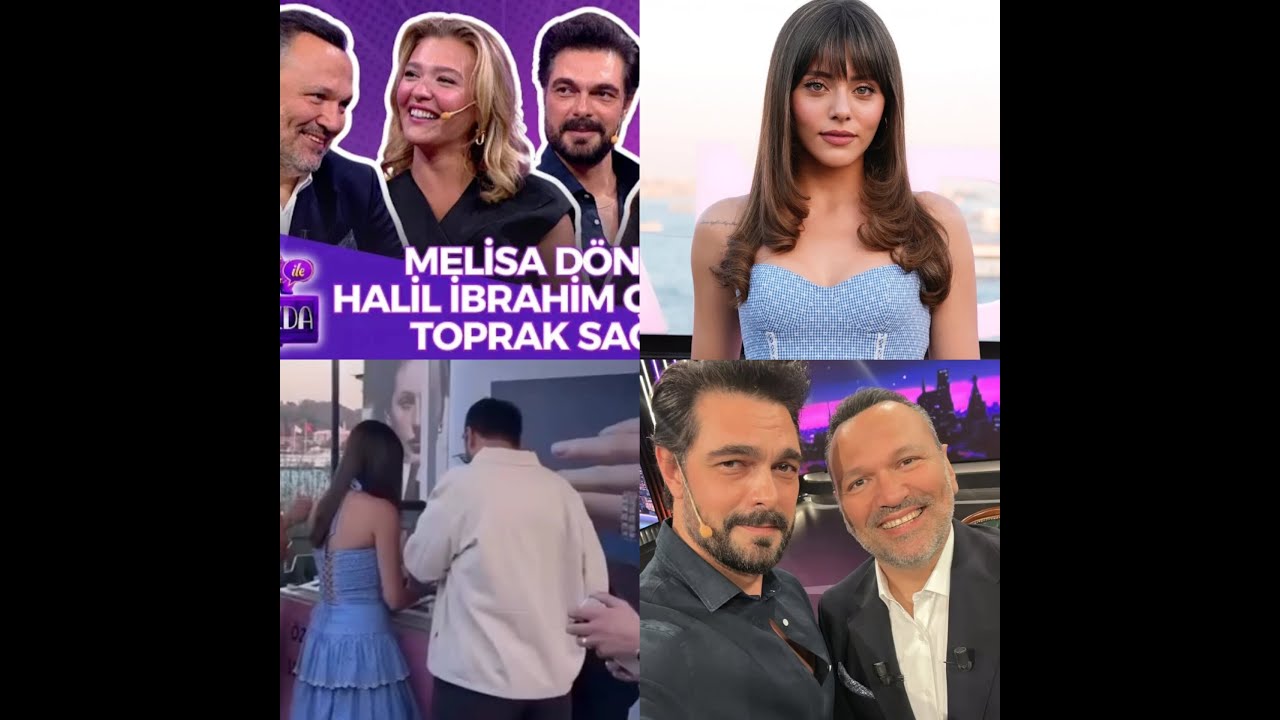 إستغلال خليل لترويج لميليسا  ومقابلة له معها وحضور سيلا حدث باندورا رفقت عطا وسبب حضوره معها