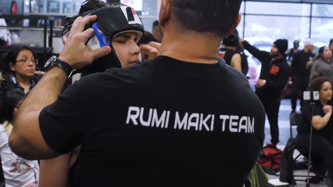 Rumi Maki Fights December 6th