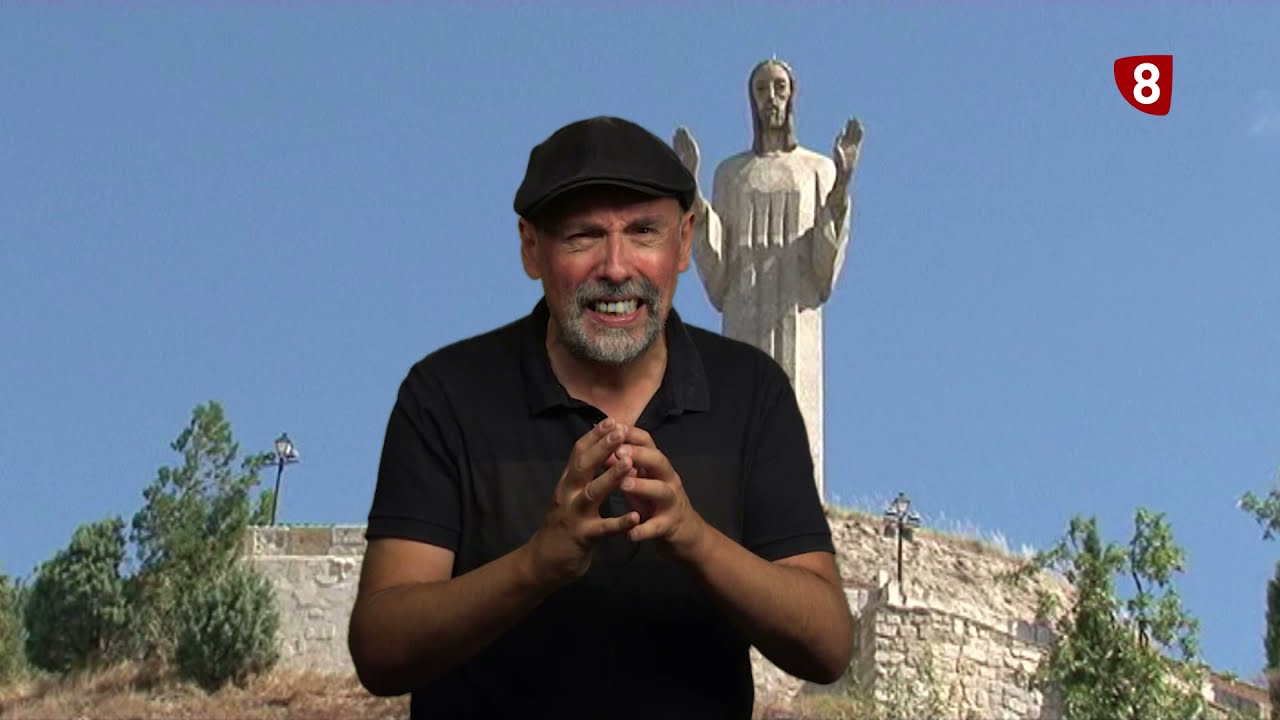 LEYENDA: El crimen del Cristo