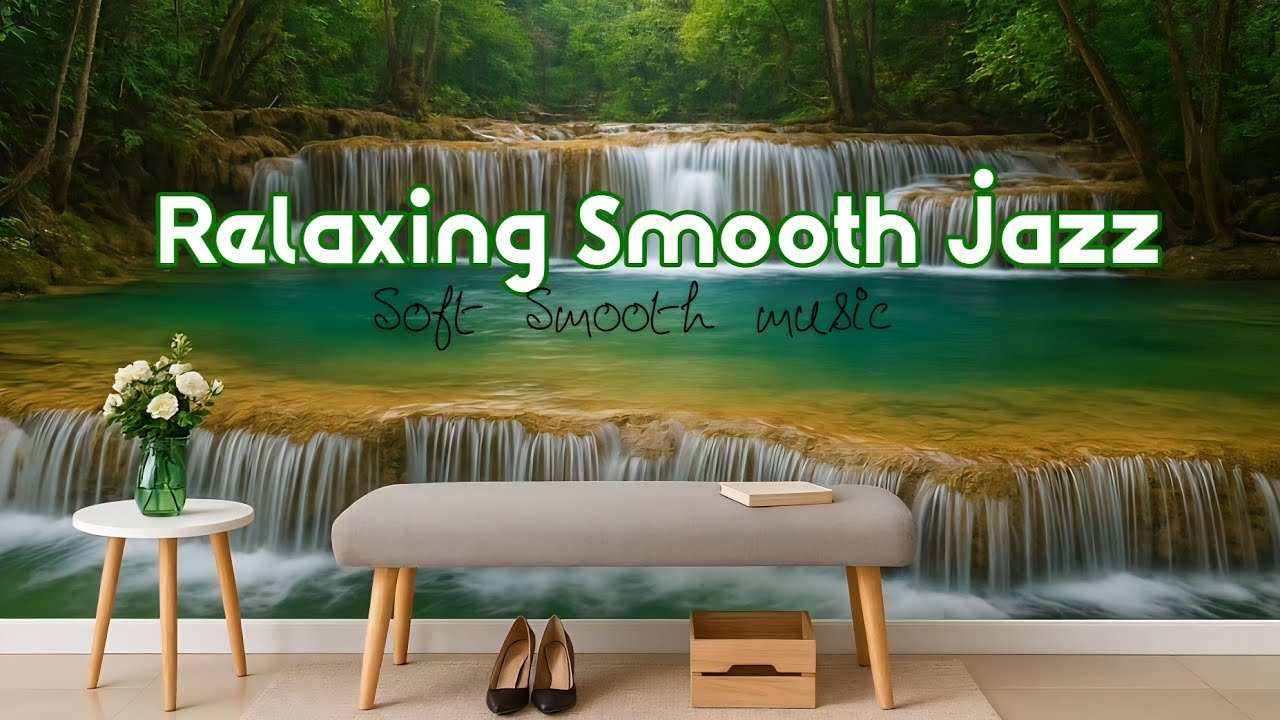 🎷 Relaxing Smooth Jazz – Soft Smooth Music 🎷