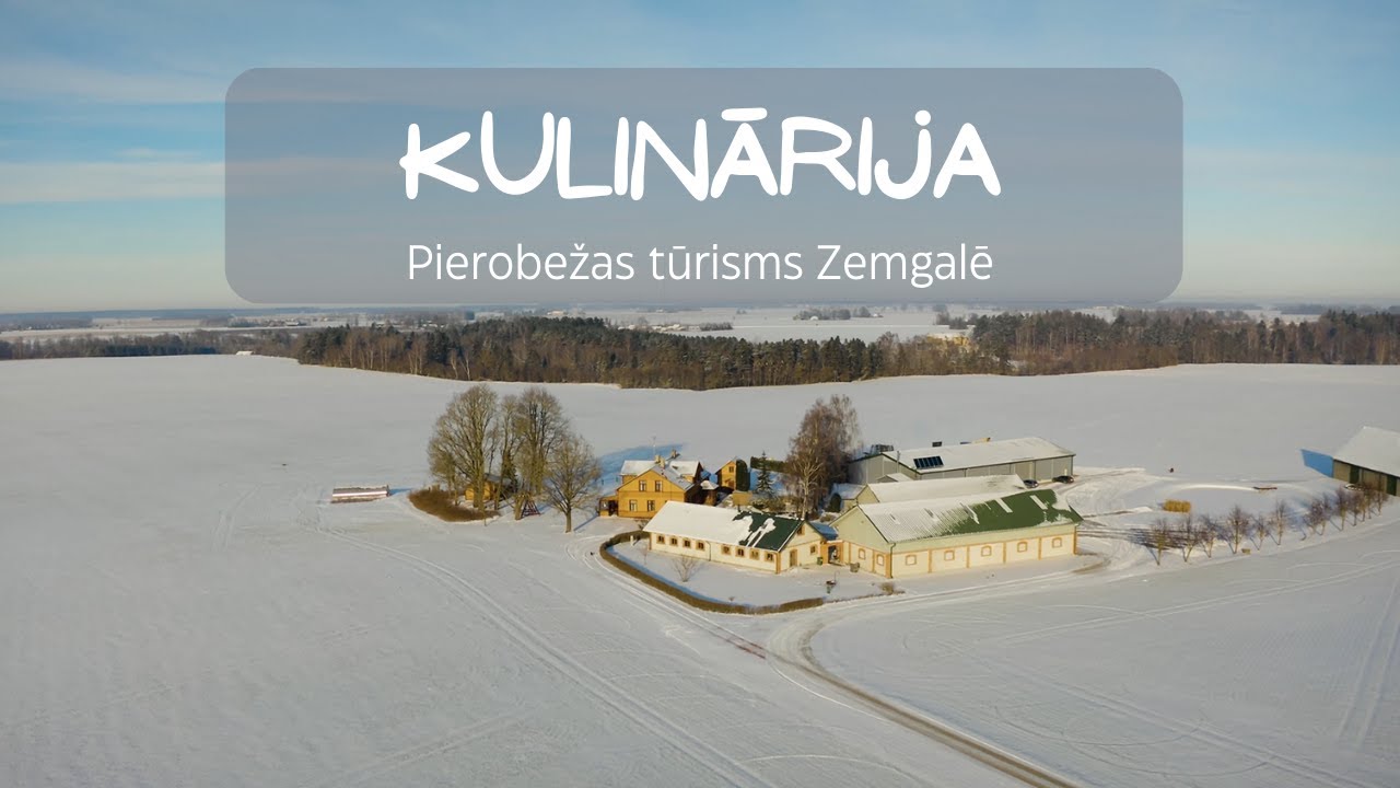 Kulinārija | Pierobežas tūrisms Zemgalē