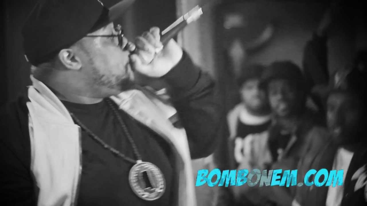 Big SANT Performs MFxOG for SipLanta