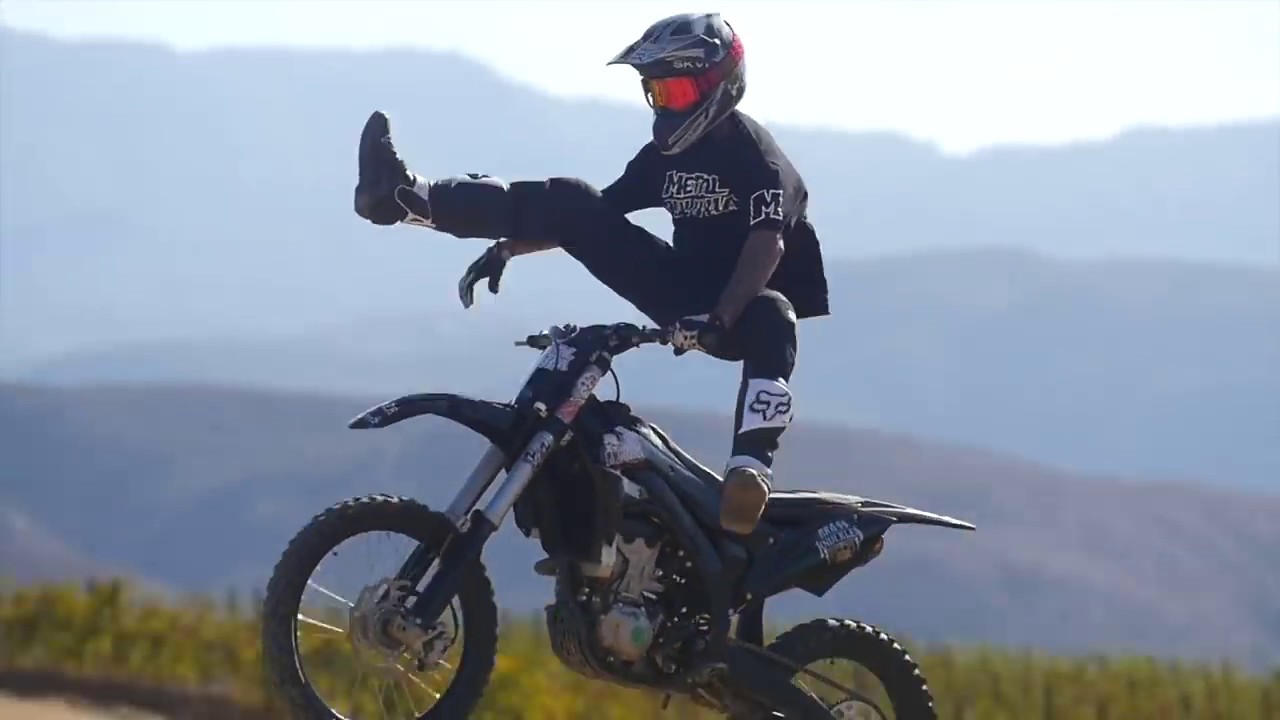 Colby Raha - FALL EDIT 2017 Metal Mulisha
