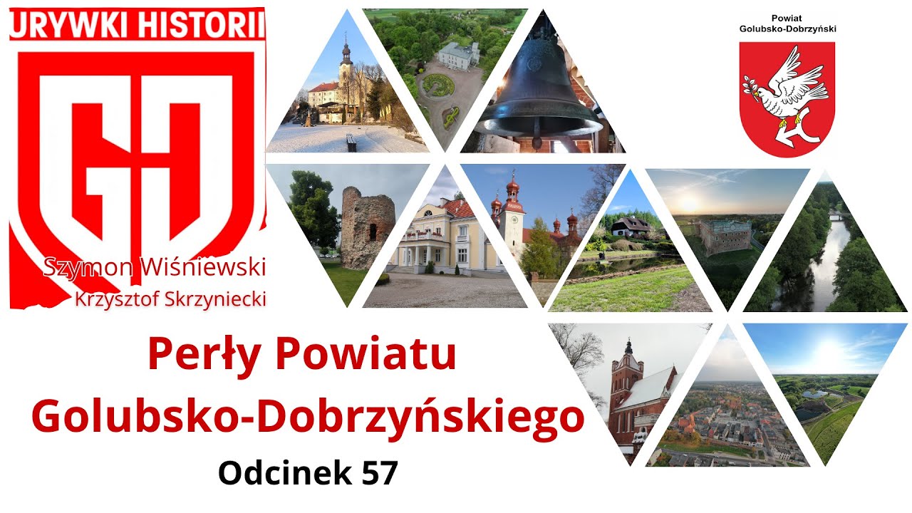 Urywki Historii odc 57 Perły Powiatu