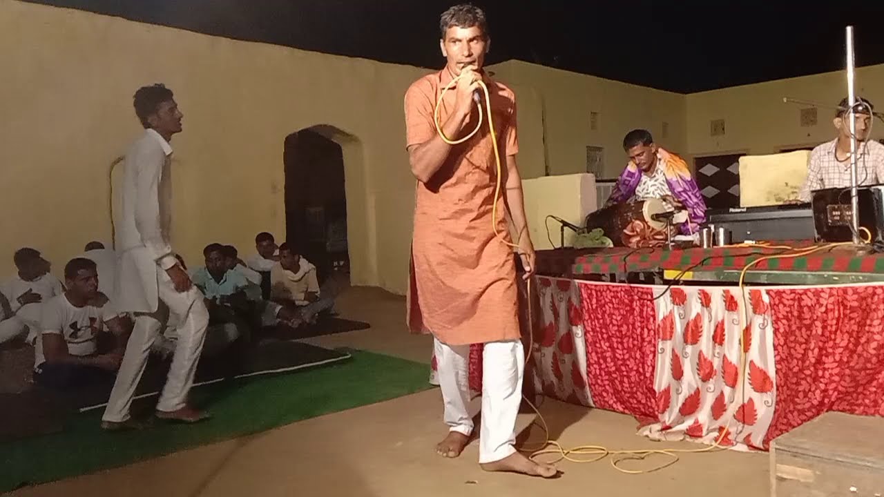 भोमिया जी महाराज || राजस्थानी भजन || गायक = रायसिंह सिहाग ||