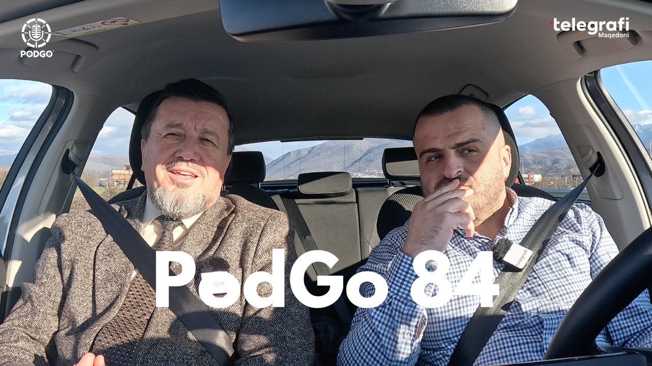 Feja dhe edukimi, flasim me Nuhi Ganija