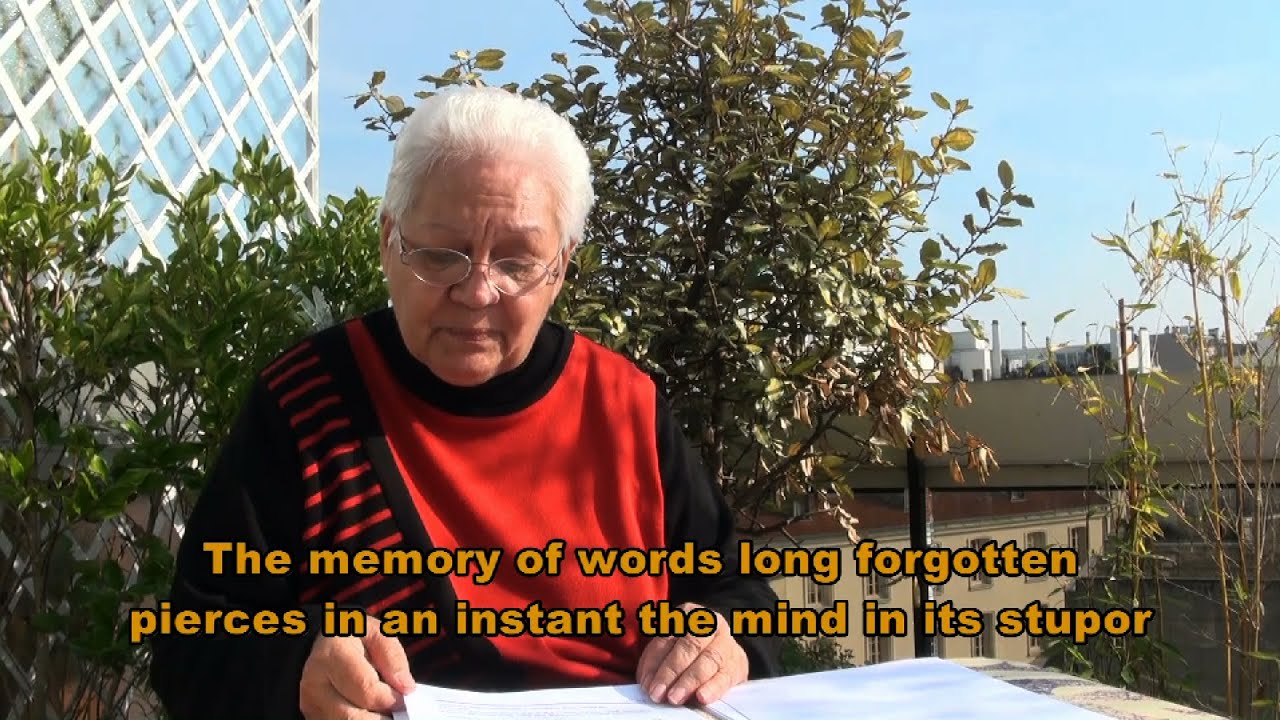 Flora Aurima-Devatine, M&eacute;moire