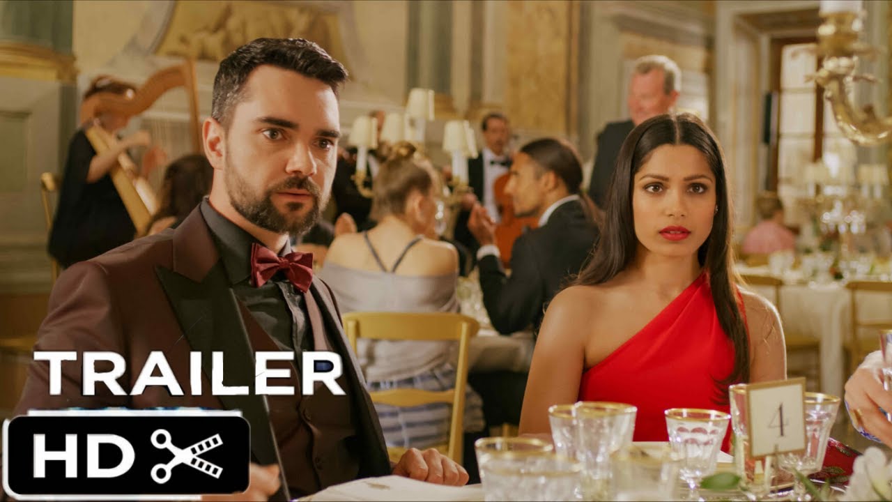 LOVE WEDDING REPEAT - Official Trailer | Olivia Munn, (2020) Netflix Movie