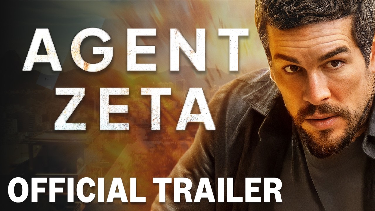 Agent Zeta | Official Trailer | Prime Video