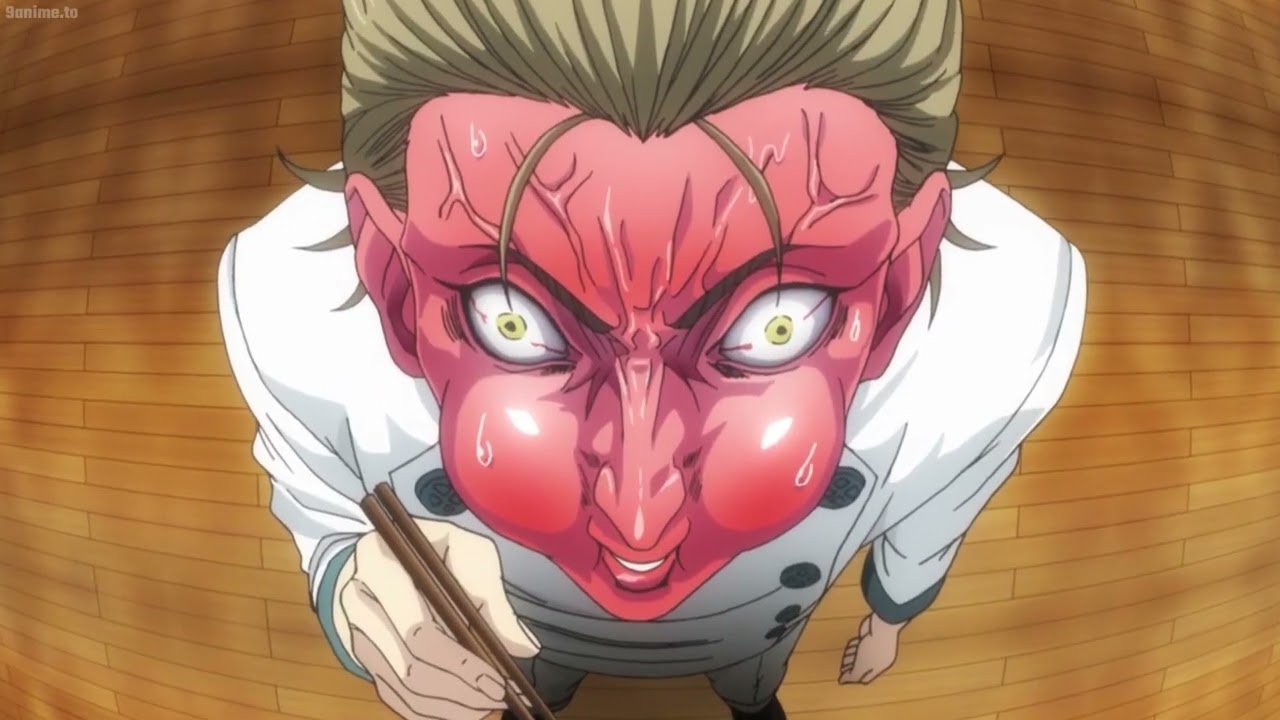 Food Wars Best Moments #12 || 食戟のソーマ最高の瞬間