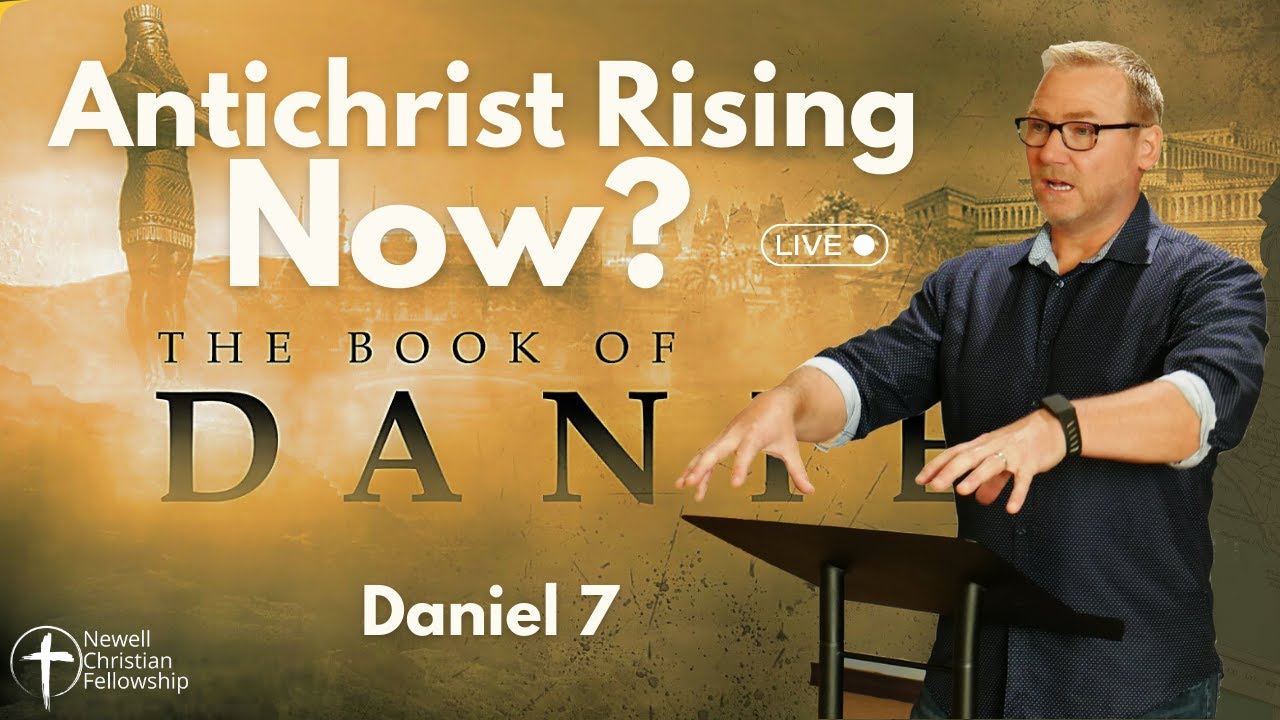 Daniel 7 Full Breakdown: The 4 Beasts, the Little Horn, and the Rise of the Antichrist