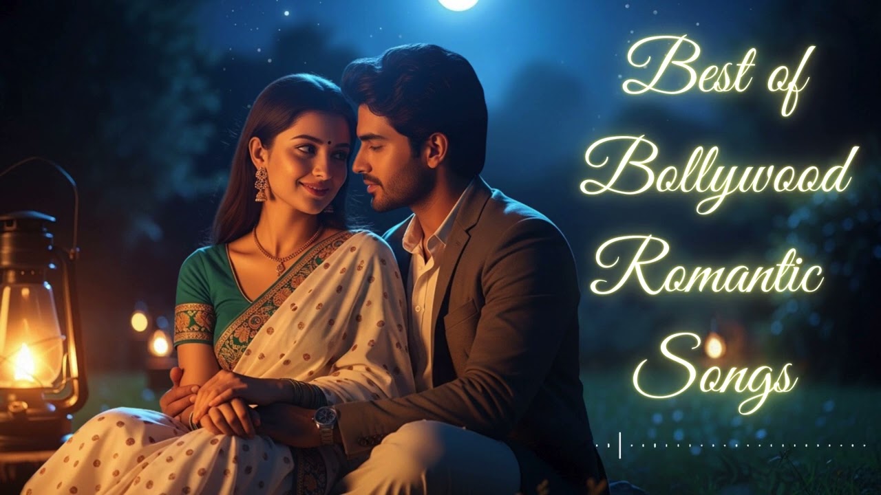90s Hindi Love Songs for Study & Relax 📚 Romantic Background Music