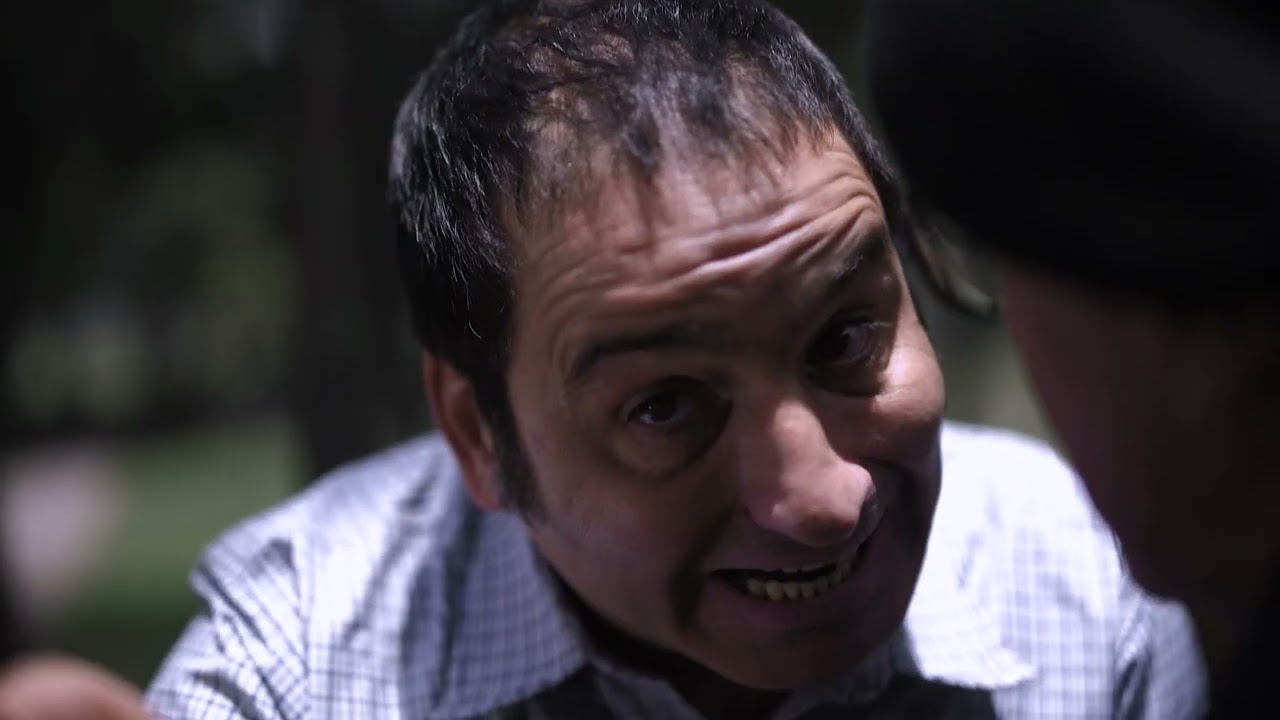 Reflejos | Teaser tr&aacute;iler