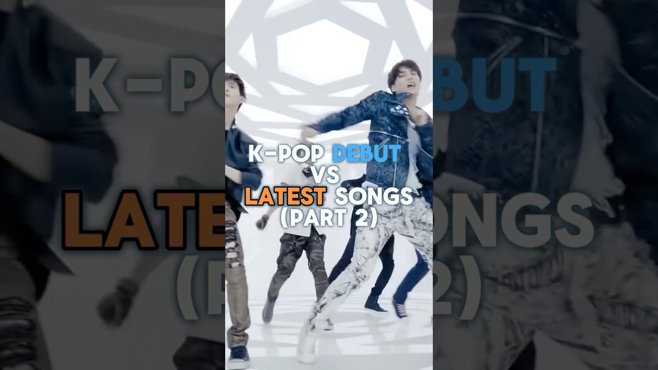 What songs do you remember? #exo #seventeen #girlsgeneration #enhypen #itzy #monstax #bts #kpop