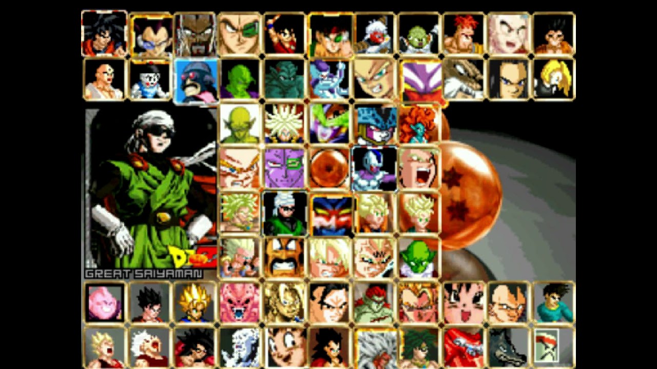 INTRO AND GAMEPLAY - DBME 2008