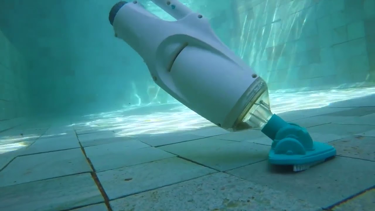 Kokido Telsa 05 Rechargeable Handheld Pool Spa Cleaner / Vacuum