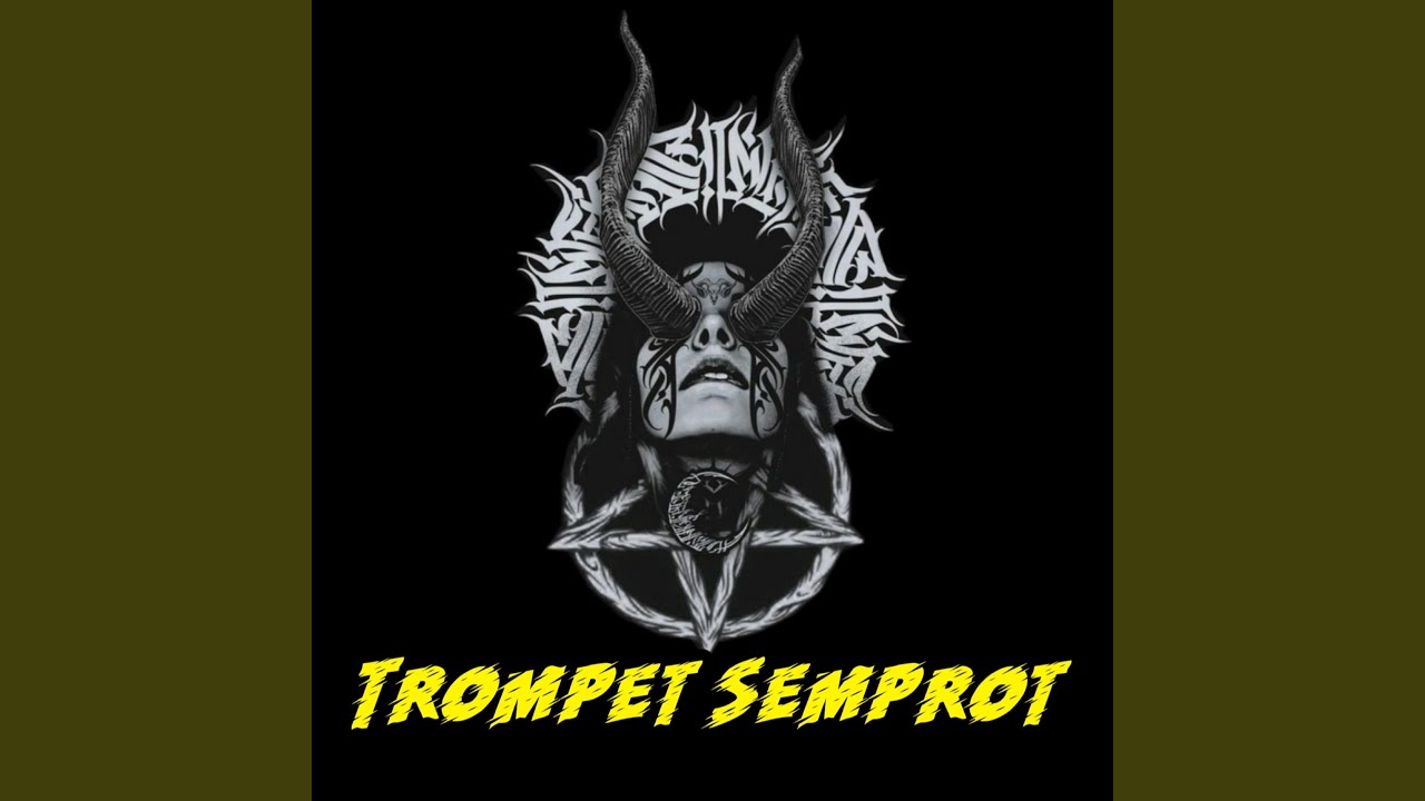 Trompet Semprot (Party Sentak)