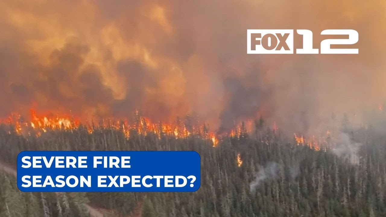 Oregon preparing 2023 fire season during wildfire awareness month