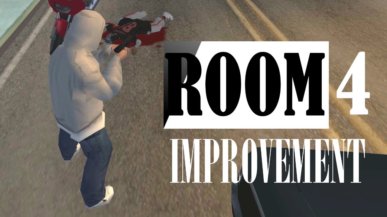 Rulebreakers use OOC mask to not get reported.| LSRP Room 4 Improvement