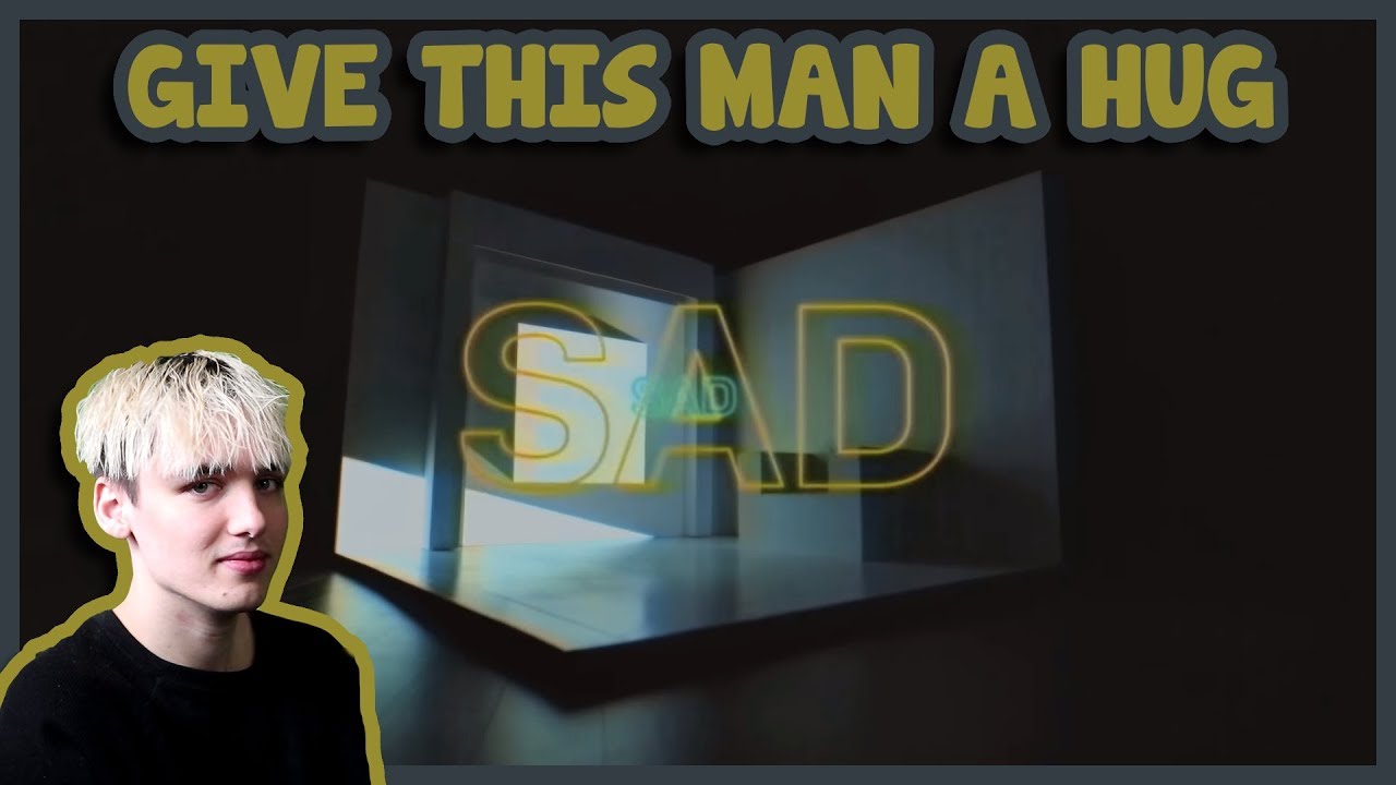 [BTS] RM - MOONCHILD - LYRIC VIDEO - REACTION