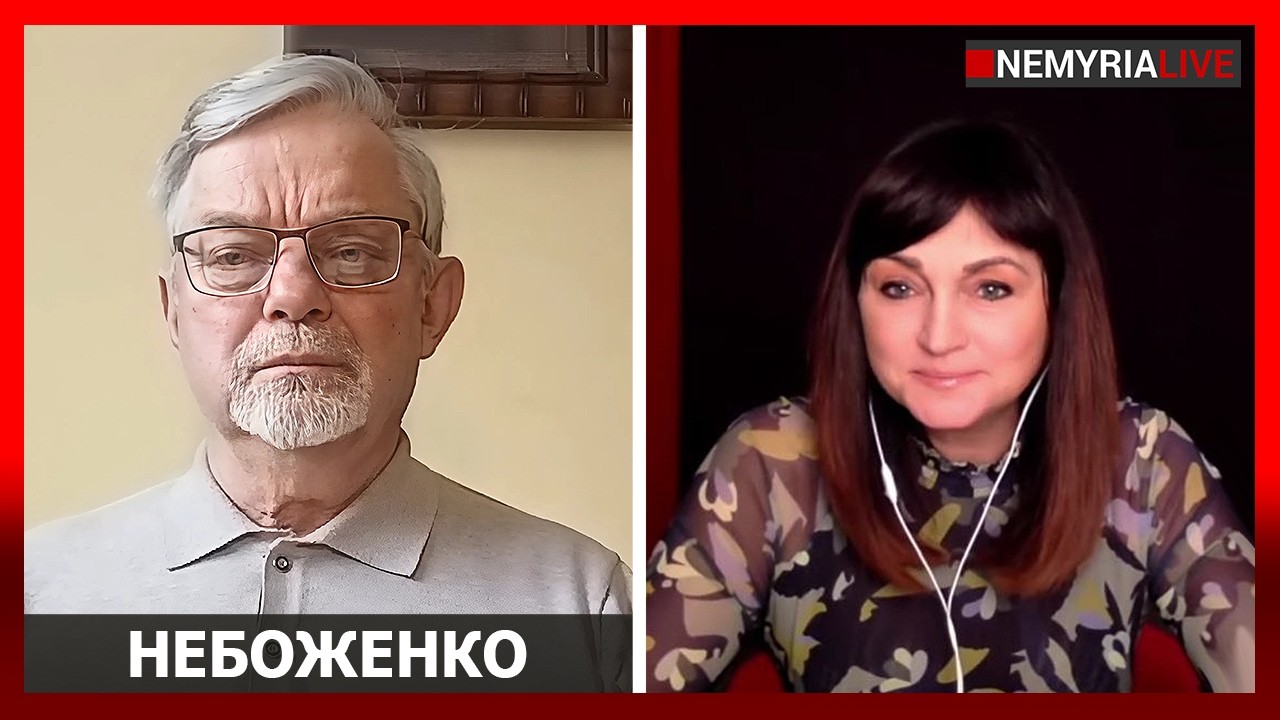 Киноплёнка войны порвется внезапно. Очень много случайных факторов, - Небоженко