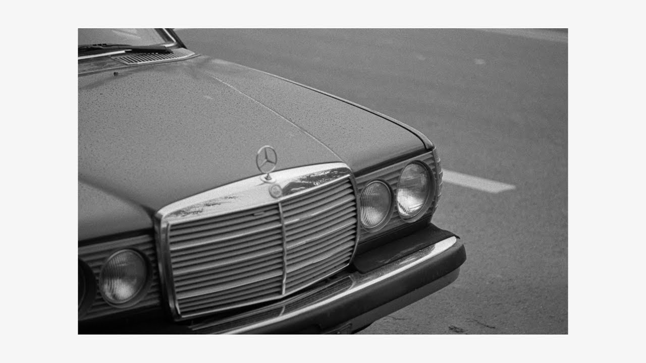 CineStill Df96 Developer vs Rodinal with Kodak Tri-X