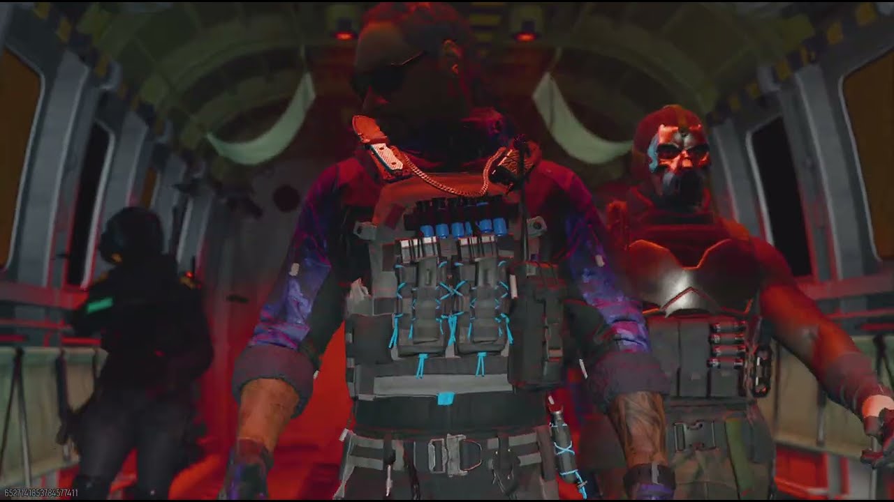 Call of Duty BO7 Warzone 