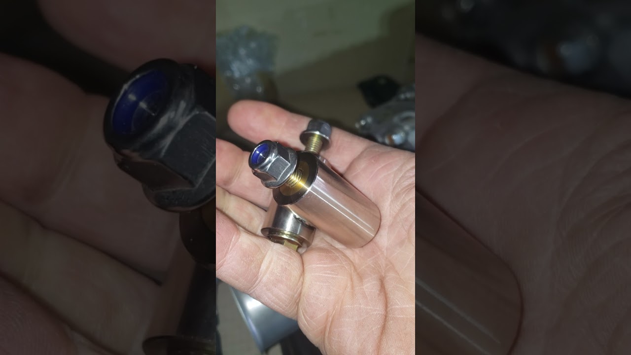 3. STI Shifter Bushings (all bushings) Overview