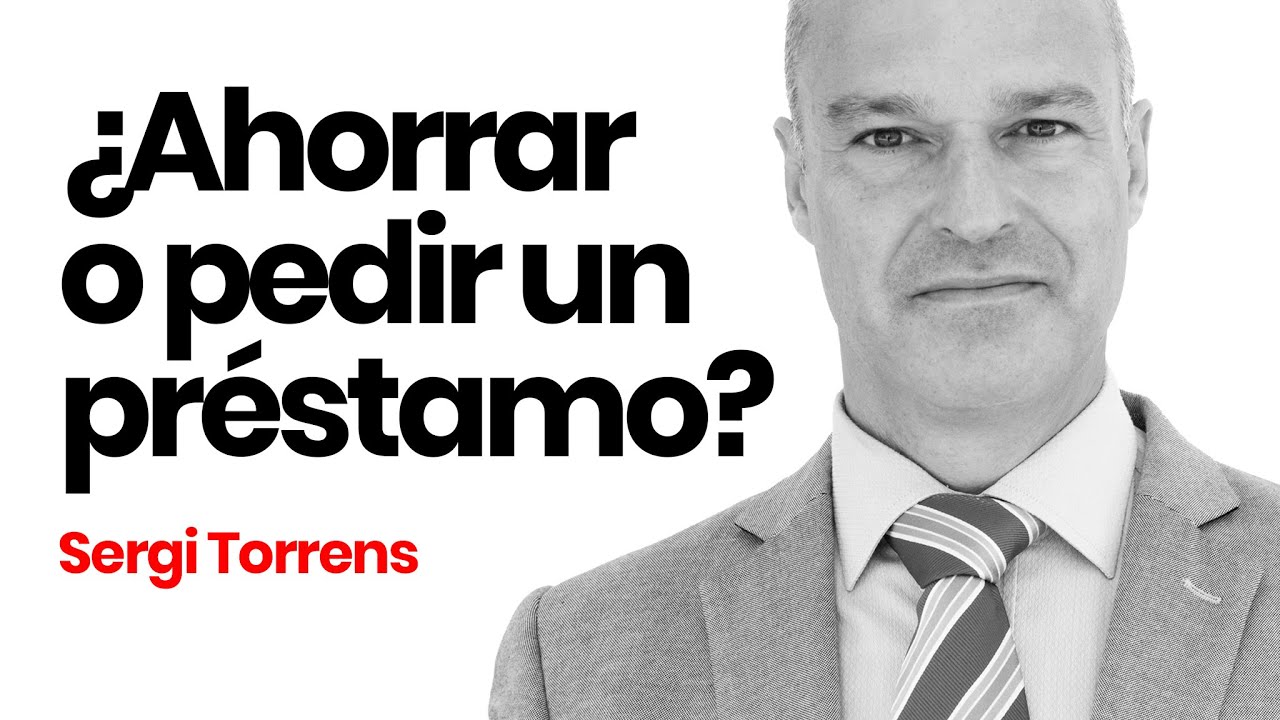 🤔AHORRAR O PEDIR UN PRÉSTAMO ¿Qué es mejor?
