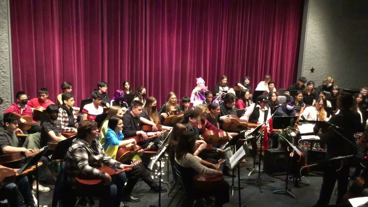Guitar Concert Dec 7 2022