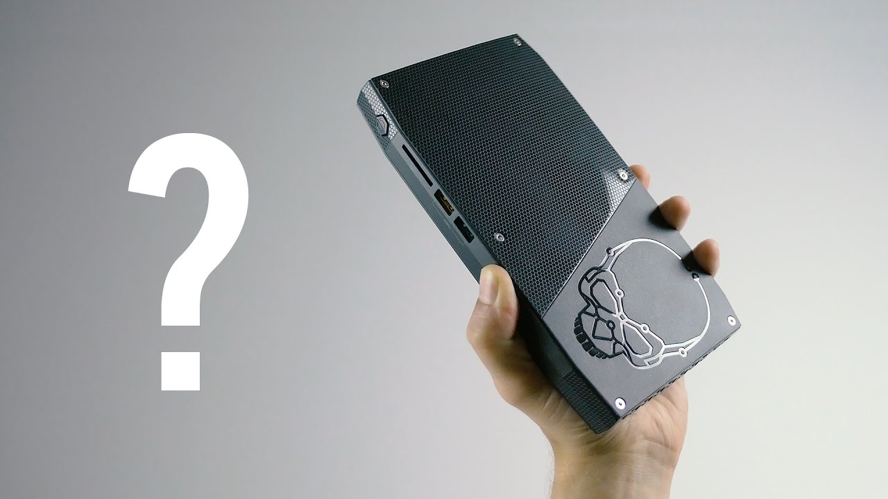 Intel's Skull Canyon NUC - A Compact Powerhouse?