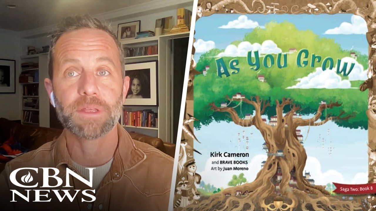 Kirk Cameron Hits Back Amid Library, Drag Queen Story Hour Furor: 'Prepared to Assert My...Rights'