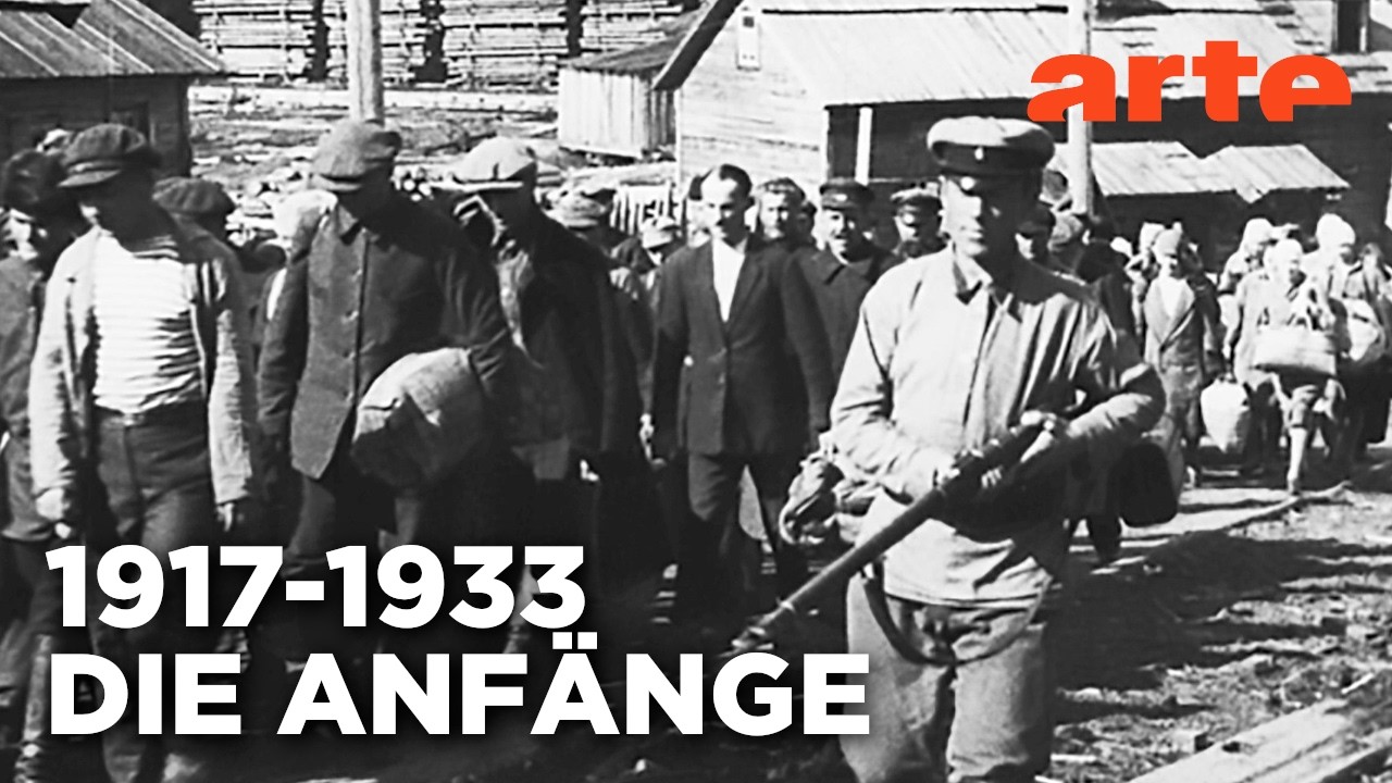 Gulag - Die sowjetische 