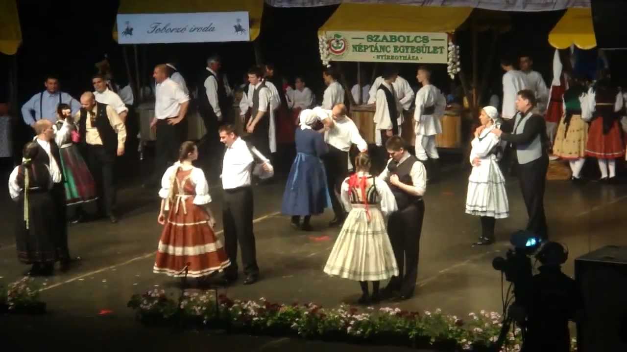 Guba néptáncegyüttes - Táncra tánc