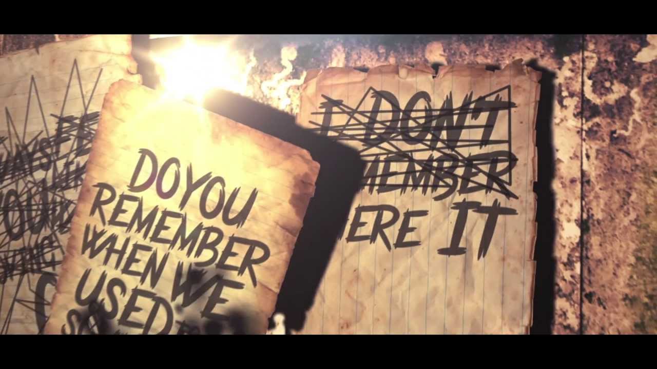 Above The Broken - Separate Roads (Lyric Video)