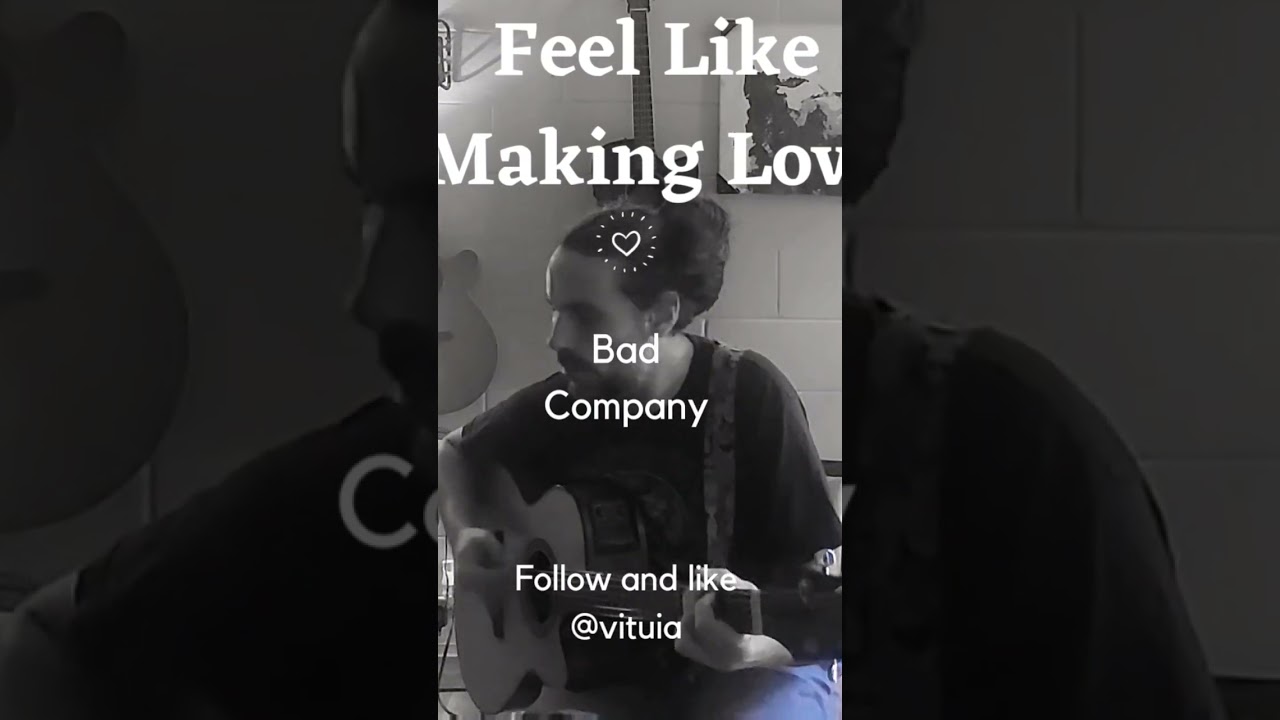Feel Like Makin Love 