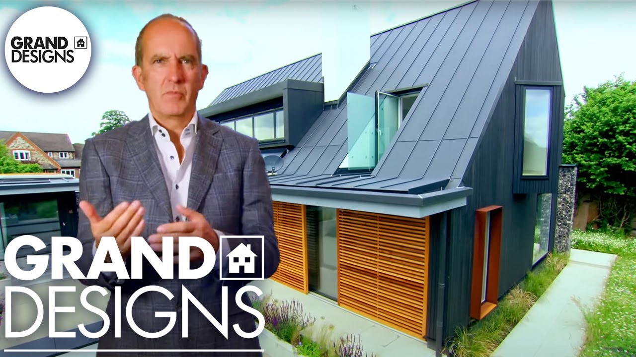 Grand Designs: House of The Year | Season 2 Episode 2 | Full Season | Boundary Pushing Design