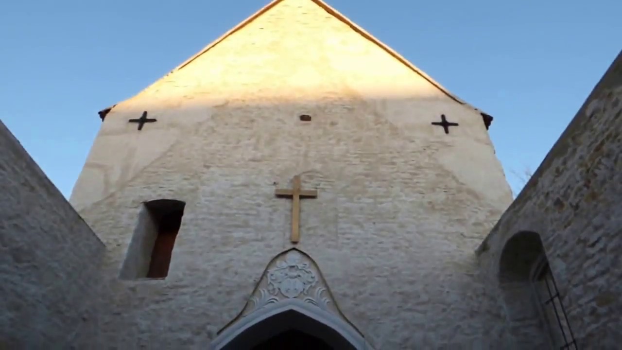 Wehrkirche Rössen