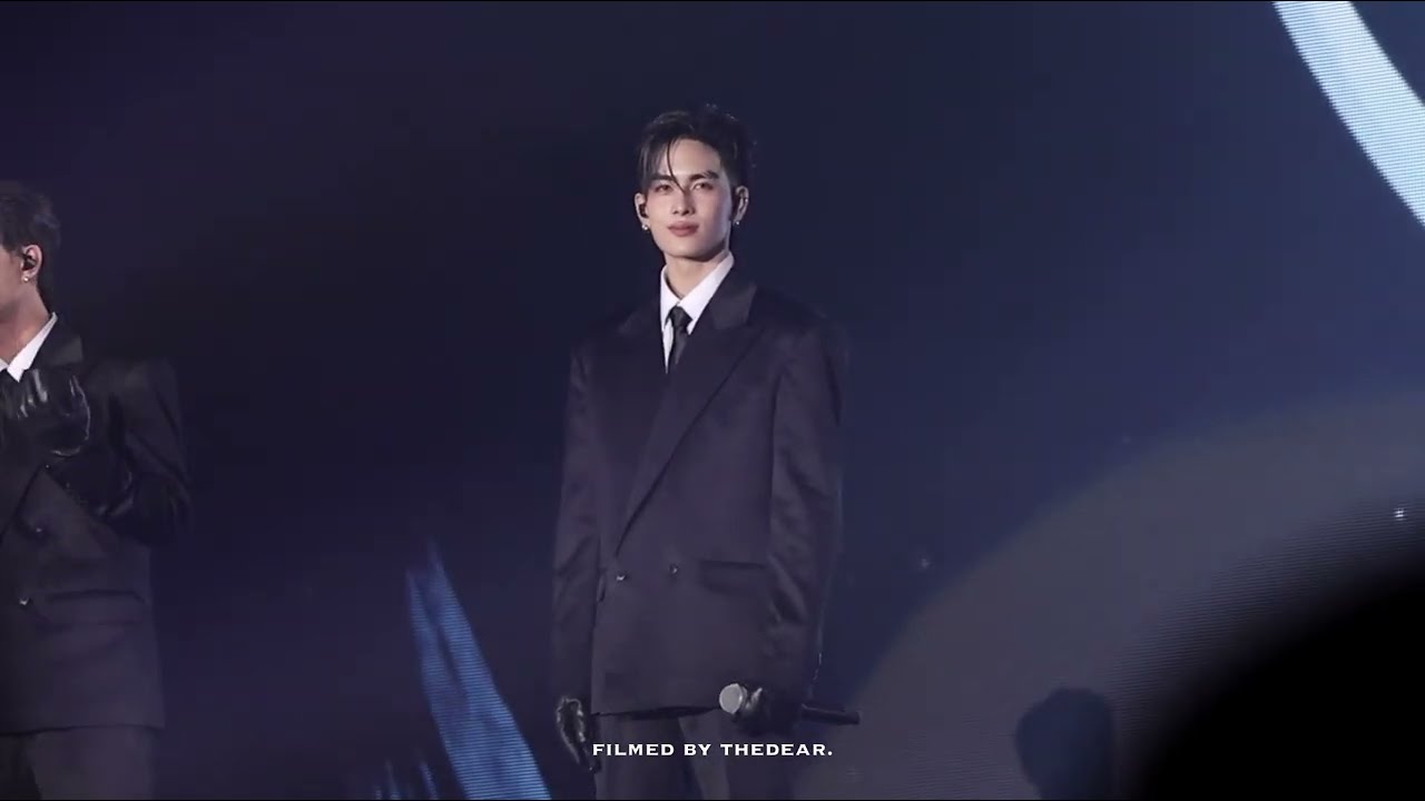 250720 月亮代表我的心 - Santa Focus Fancam