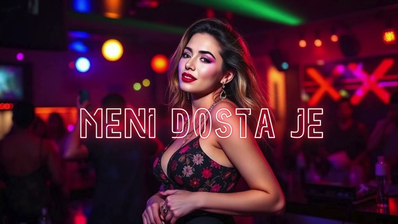 MENI DOSTA JE | Ritmano Studio