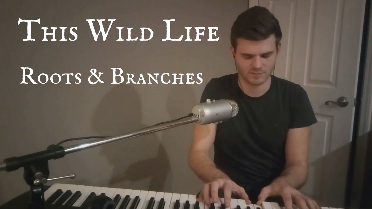 This Wild Life - Roots and Branches (Cover by Eric Behm)