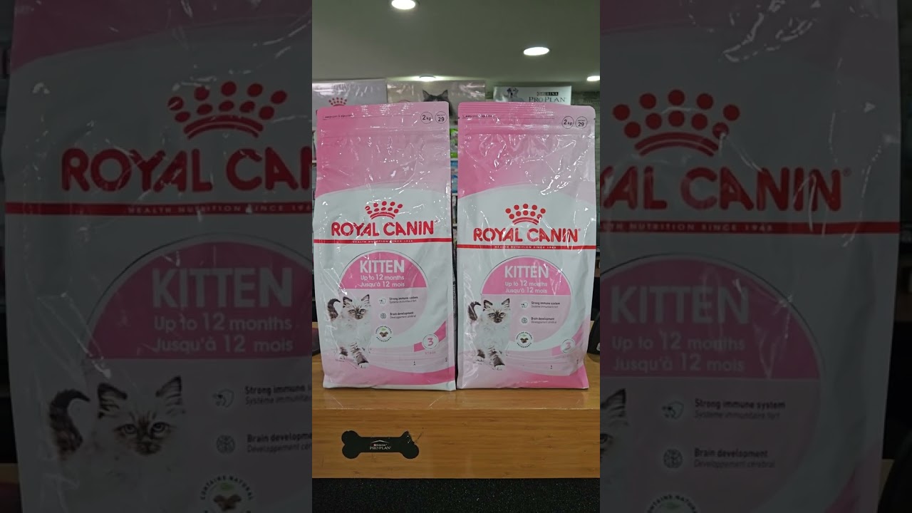 Sahte Royal Canin Kitten Mama