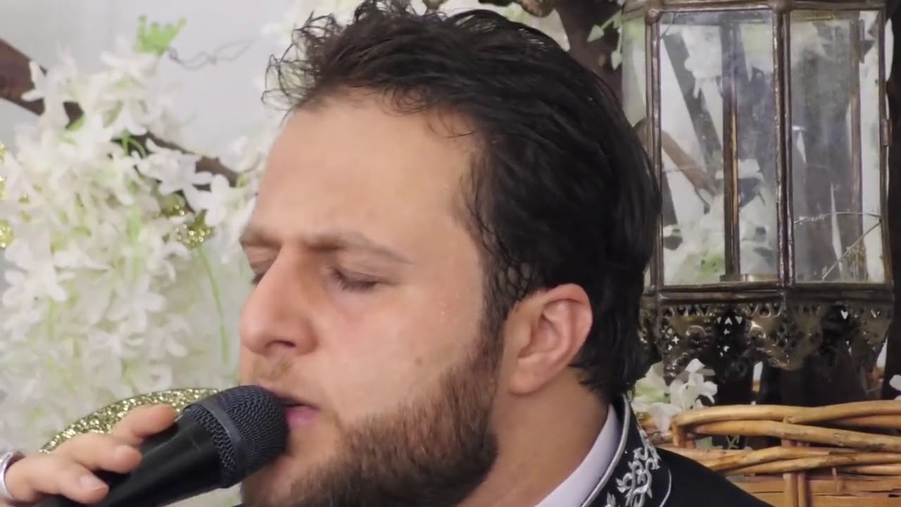 المنشد عامر عطايا _ حفل جامع بدر في حي المالكي