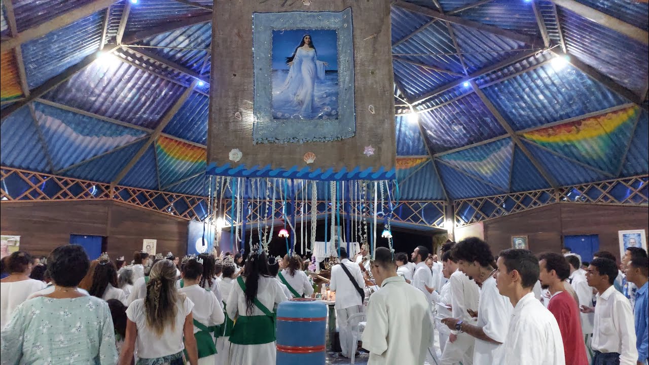 Estrela D'Água - Mestre Irineu (Festa de Iemanjá - 28 anos BFL)