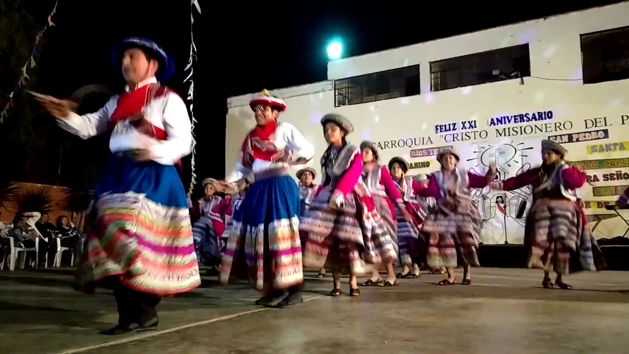 Danza Wititi de Arequipa