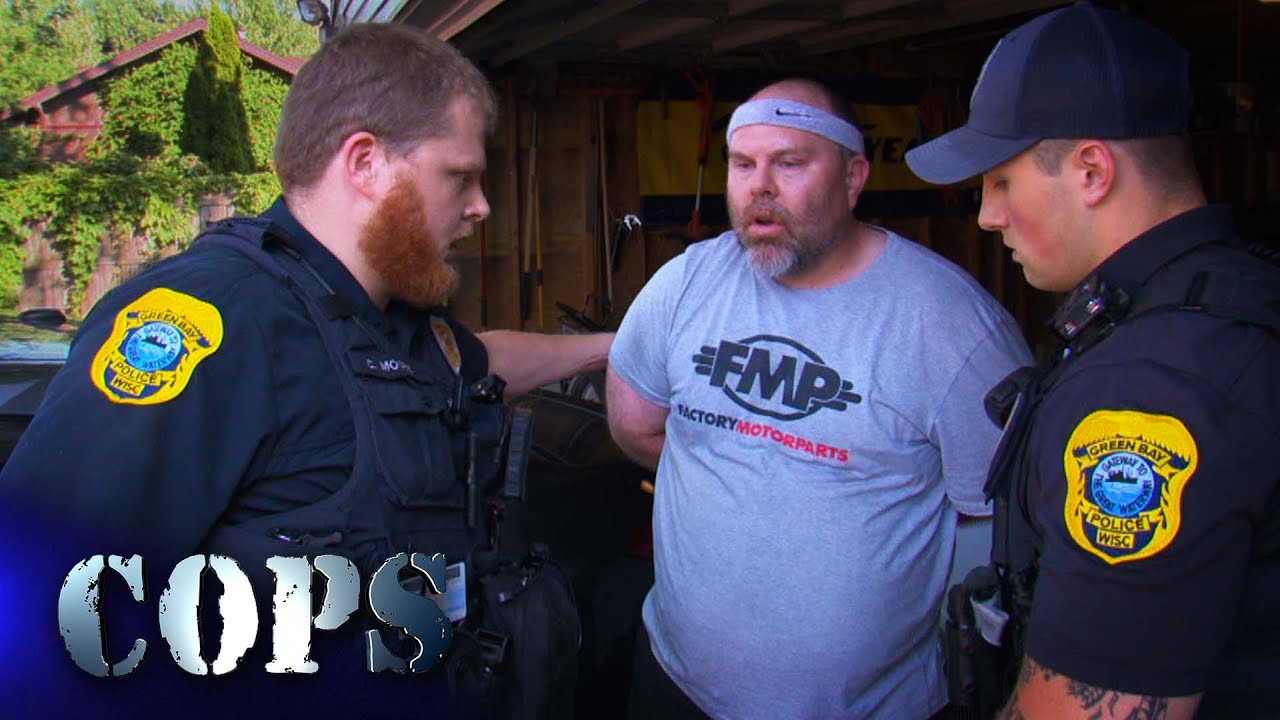 Mount Up, Takedown, Show 3711, Cops TV Show