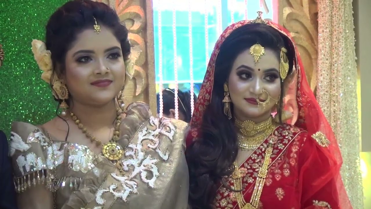 Mamun Shoshi / Mohon Rumi Reception Full  Video