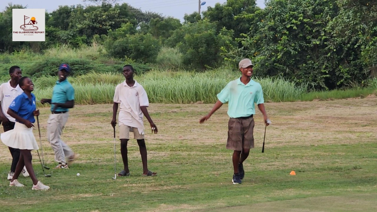 What These Junior Golfers Learned | Voices from the Junior Golf Development Trip