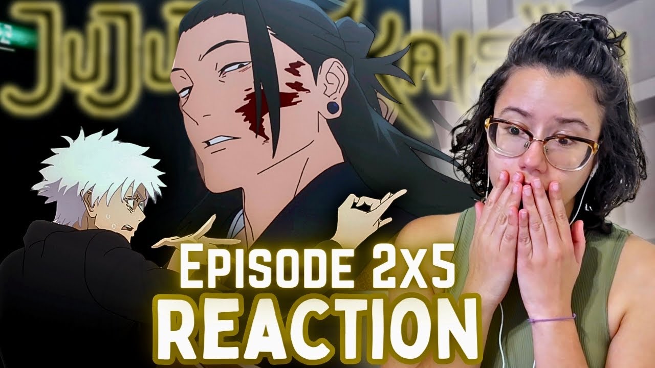 MY HEART HURTS | Jujutsu Kaisen Season 2 Episode 5 Reaction