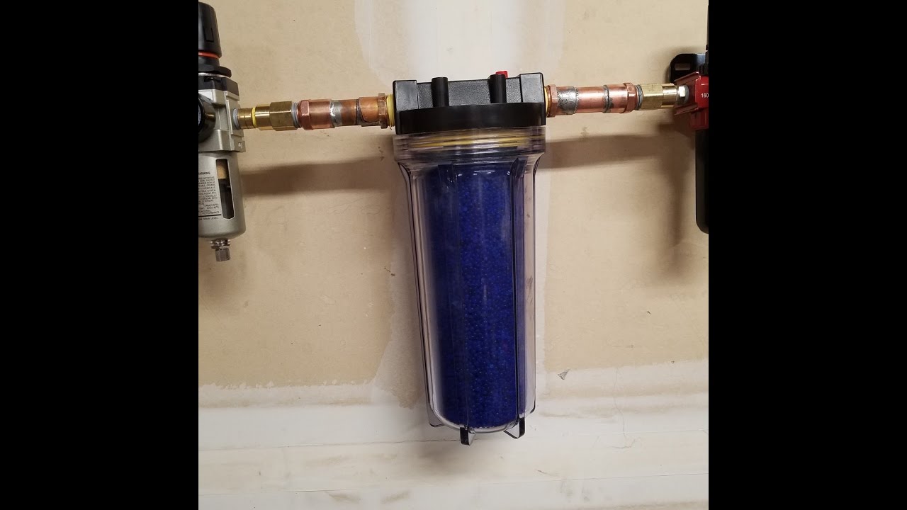 AIR DRYER FILTER